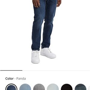 Levi’s 502 tapered regular fit